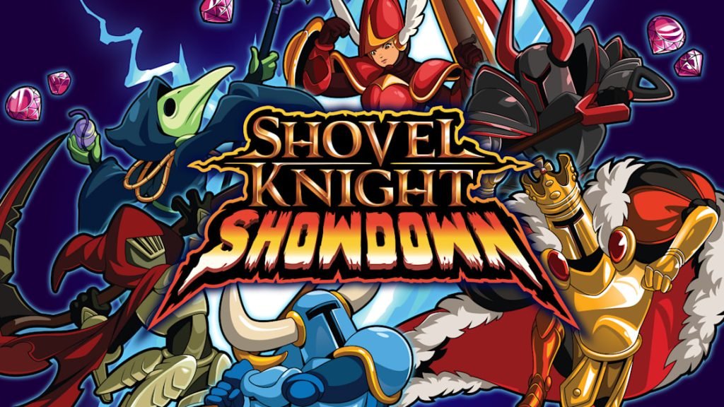 Shovel Knight Showdown Switch ROM Download