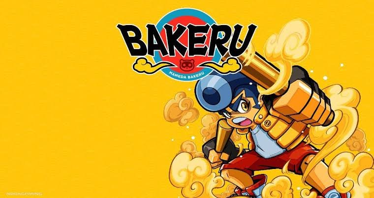 BAKERU Switch ROM Download