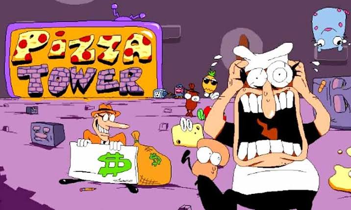 Pizza Tower Switch Switch ROM