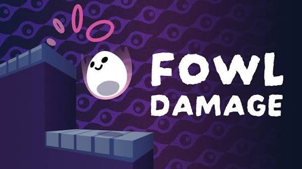 Fowl Damage Switch ROM Download