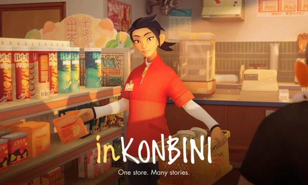 inKONBINI: One Store. Many Stories Switch ROM Download