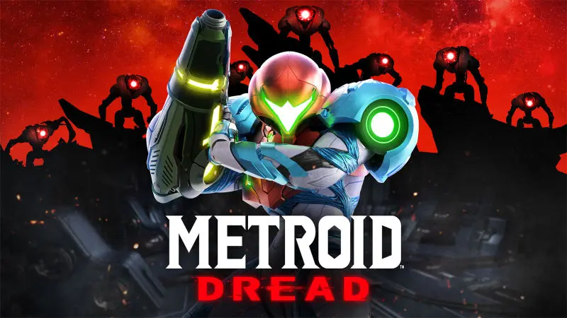 Metroid Dread Switch NSP ROM Download