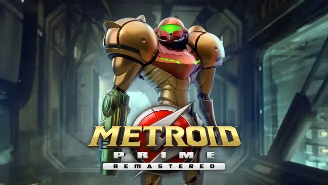 Metroid Prime Remastered Switch ROM Download