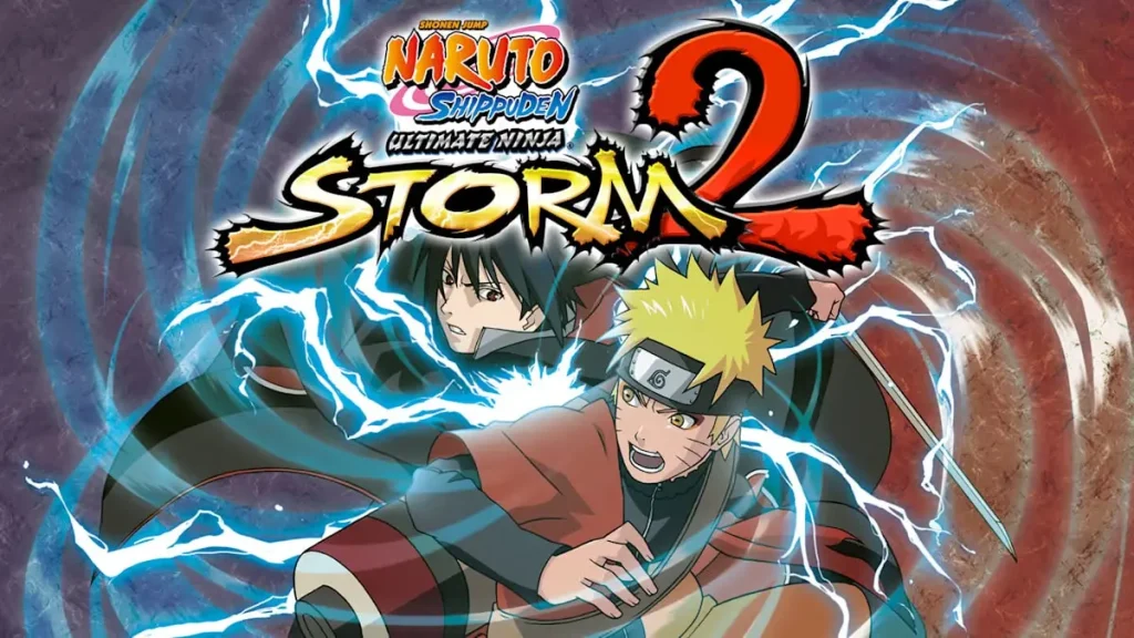 NARUTO SHIPPUDEN: Ultimate Ninja STORM 2 Switch ROM Download
