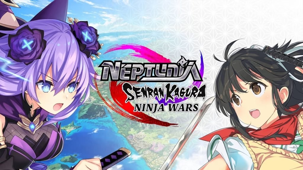 Neptunia x Senran Kagura: Ninja Wars Switch ROM Download