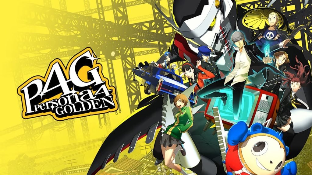 Persona 4 Golden Switch ROM Download