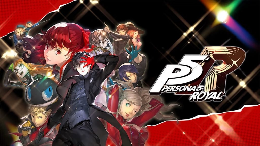 Persona 5 Royal ROM Download
