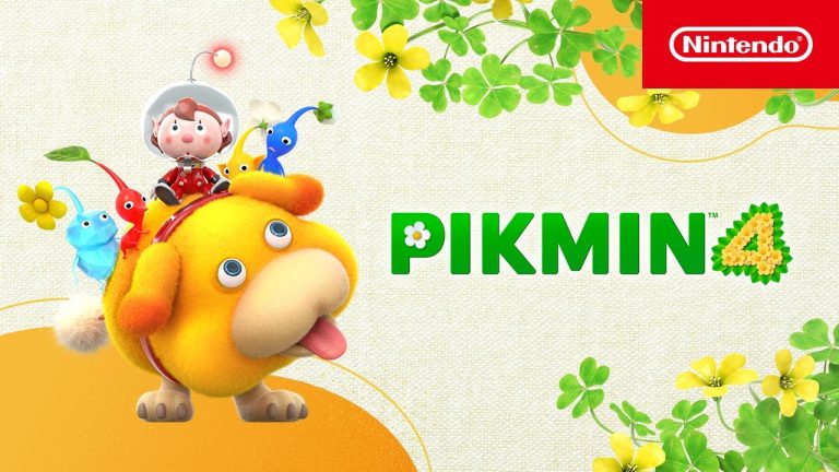 Pikmin 4 Switch NSP Switch ROM