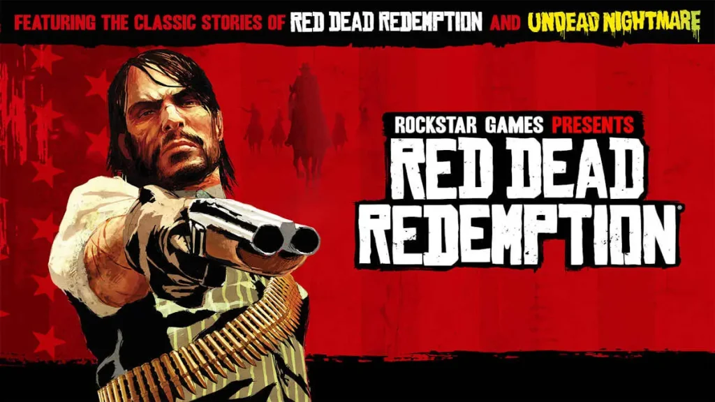 Red Dead Redemption ROM Download