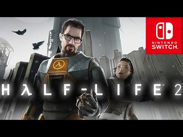 Half-Life 2 (Android Homebrew Port) Switch ROM Download
