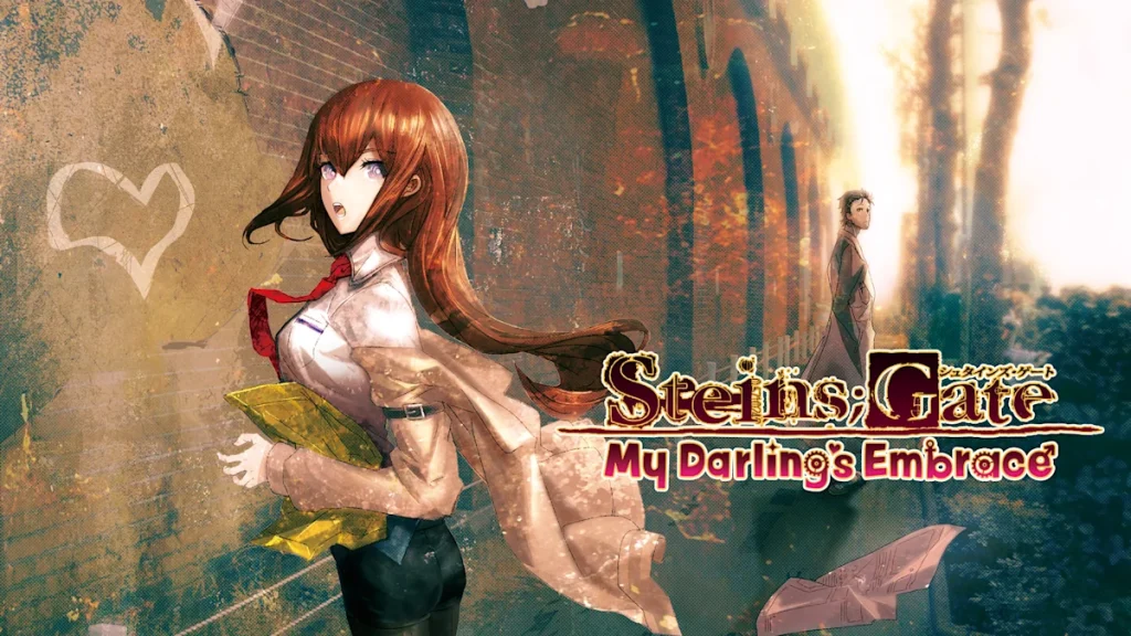 Steins;Gate: My Darling’s Embrace Switch NSP ROM Download